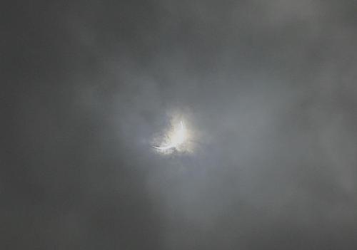 The diamond on the 2024 Solar Eclipse