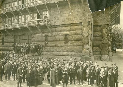 Portland Forestry Building