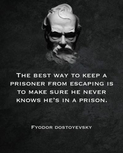 Fyodor Dostoyevsky best way