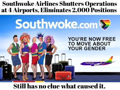 Southwoke Airlines goes broke.960px