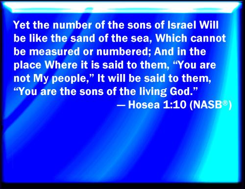 Hosea 1_10