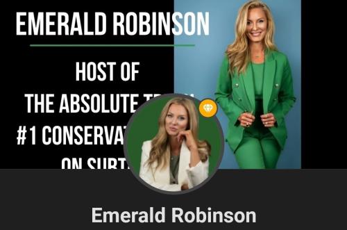 Emerald Robinson joins Wimkin