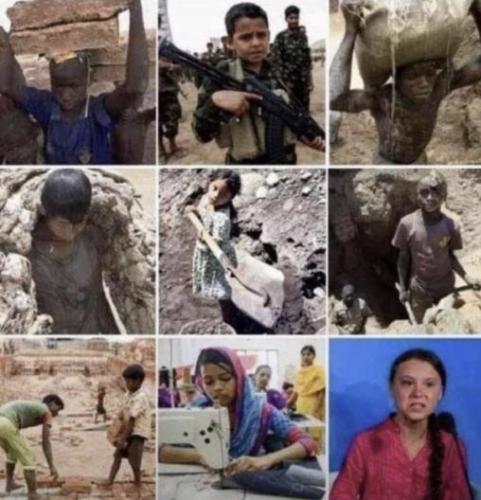 GRETA CHILDHOOD STOLEN