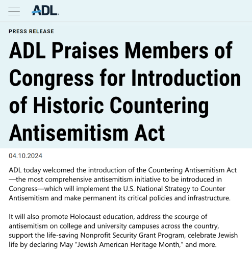 ADL Traitors