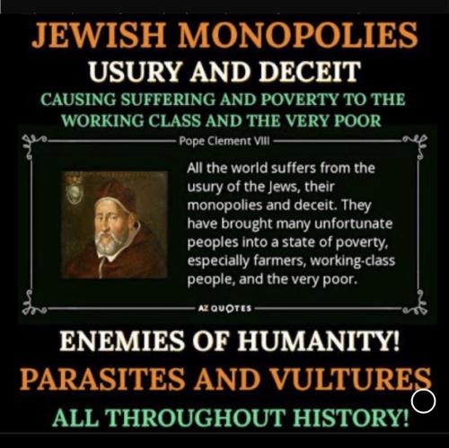 jewish parasites