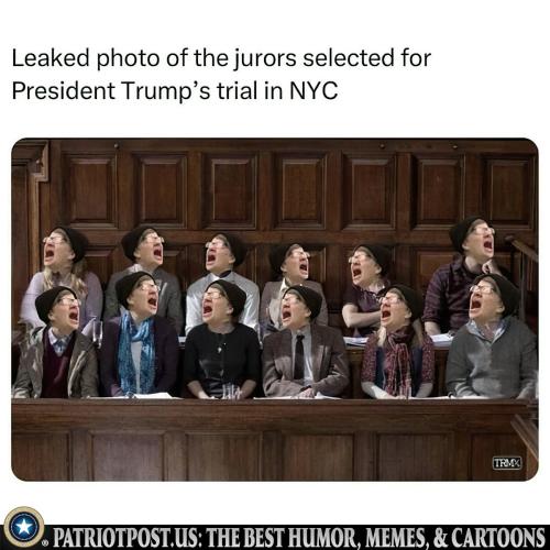 trumps jurors