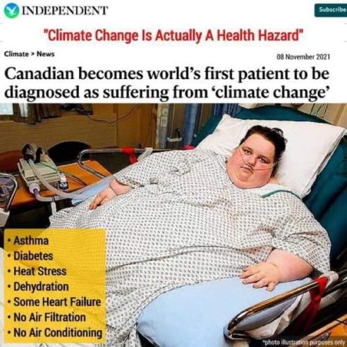 climate change
