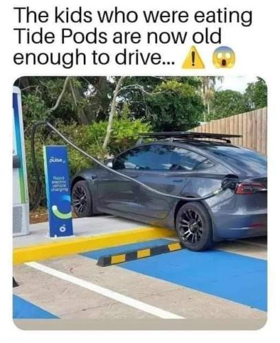 Old enough