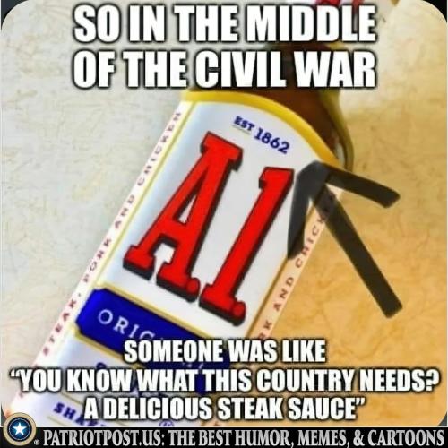 middle of the civil