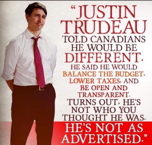 he not as advertised