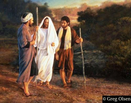 Road to Emmaus