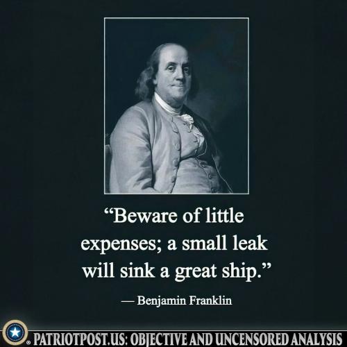 Benjamin Franklin