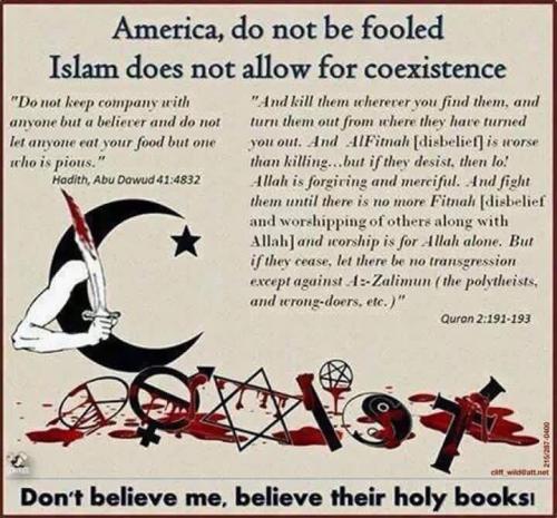 Coexist islam