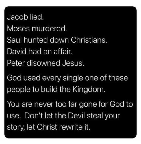 God qualifies the called.960px