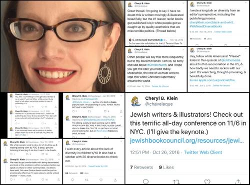 chavelaque.Cheryl_B_Klein.n.1