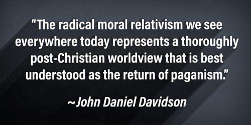 John Daniel Davidson