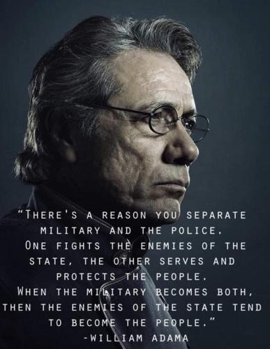 there is a reason
