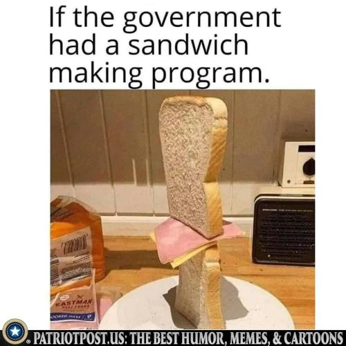 Govt. Sandwich