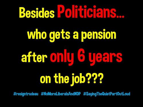 besides politicians