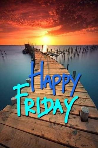Happy Friday 1