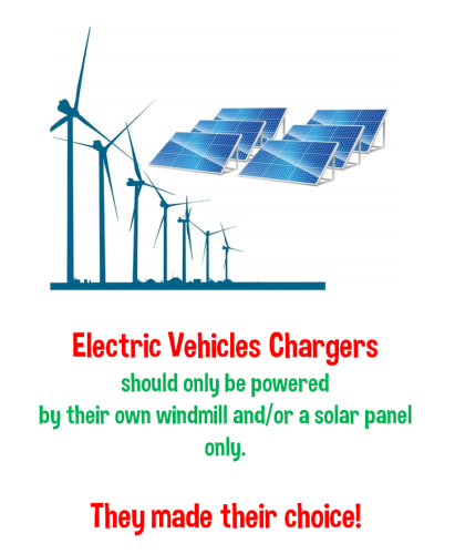 electric vehicle chargers