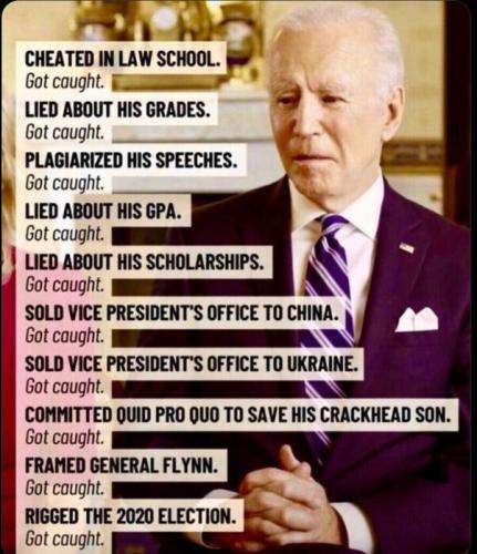 biden busted