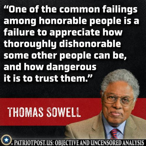 Thomas Sowell