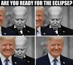 Real eclipse 2024