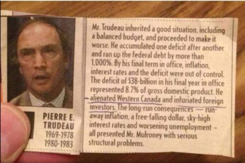 pierre trudeau