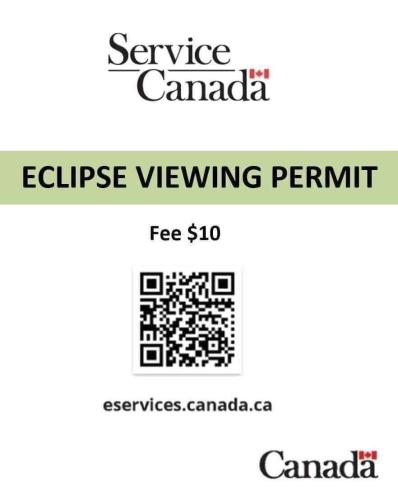 viewing permit