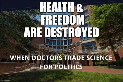 Politics Over Health 2