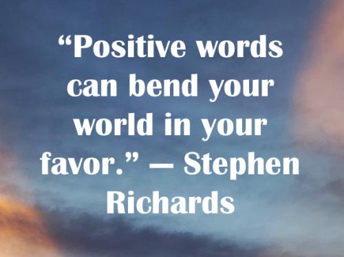 1C-Positive Words