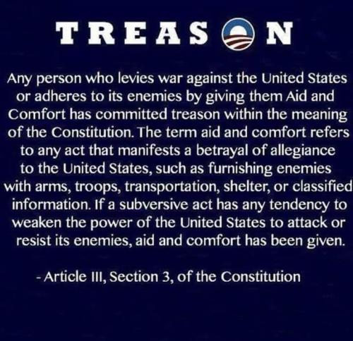 treason