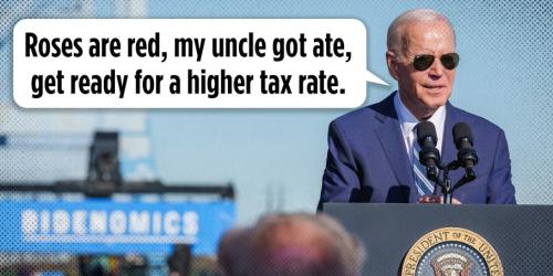 Biden Poetry