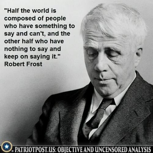 Robert Frost