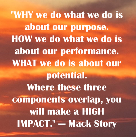 1-Leadership & What We Do!