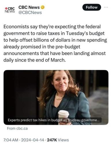 freeland again