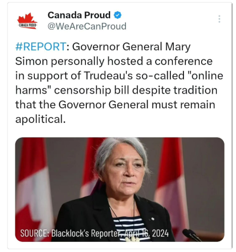governor general