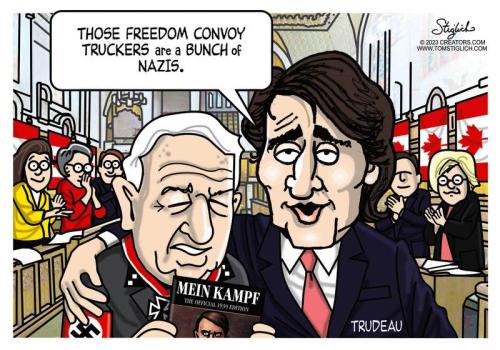 CANADA NAZI