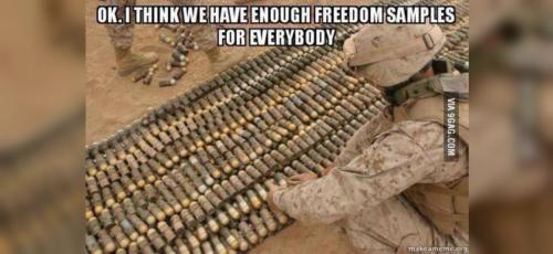 Freedom-samples-feat