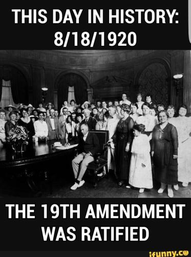 19 ammendment
