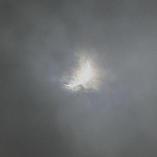 More of the diamond ring