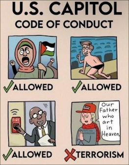 us capitol code of conduct00