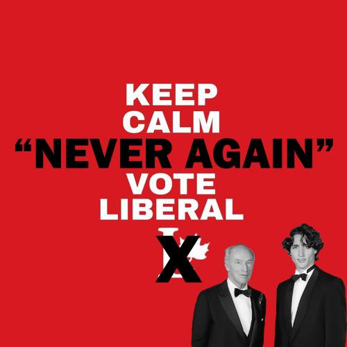 never again