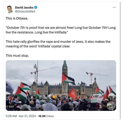 intifada