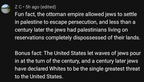 jews cause trouble everywhere