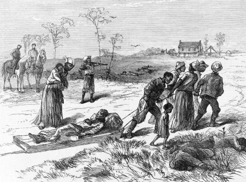 Colfax Massacre