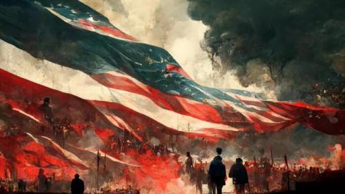 Civil War Zero Hedge