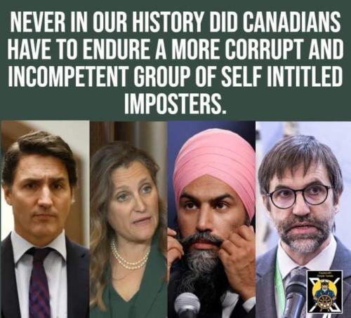 never in our history