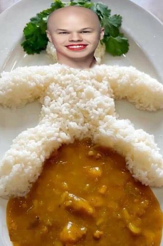 Cream of Faggot Soup